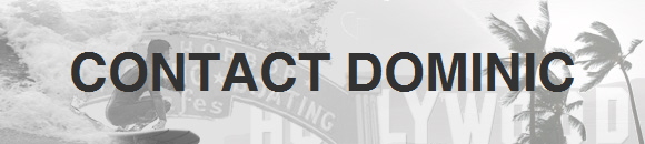 CONTACT DOMINIC